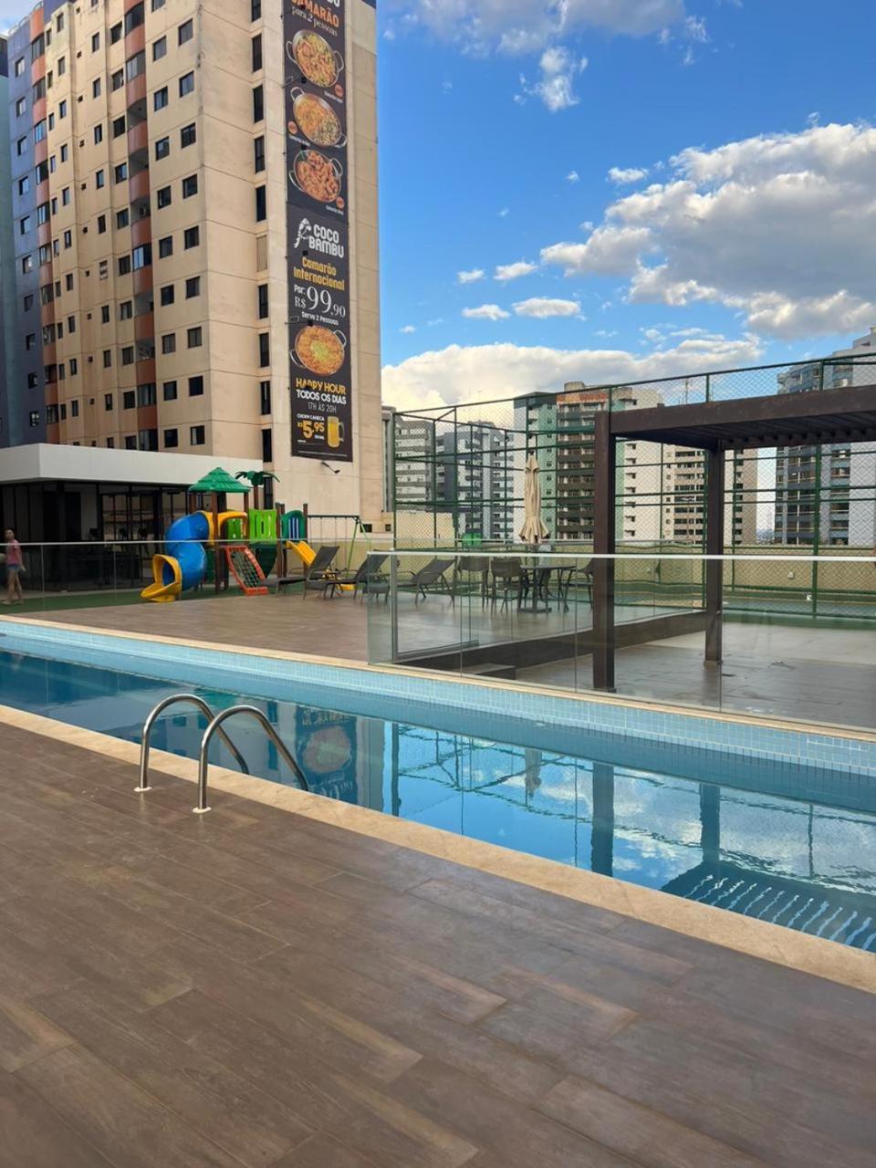Brasilia, Aguas Claras * Brasília