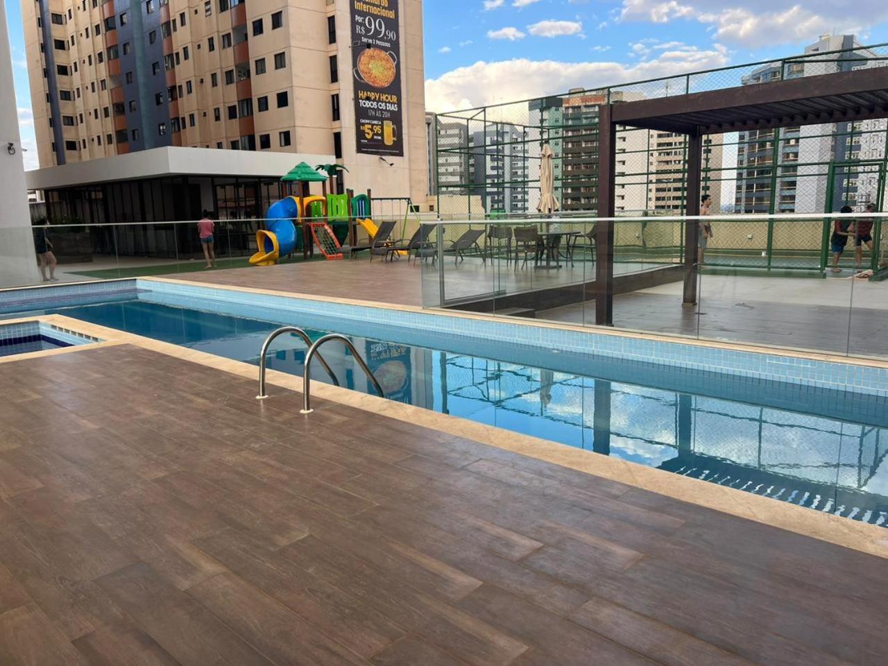 Apartment Brasilia, Aguas Claras *